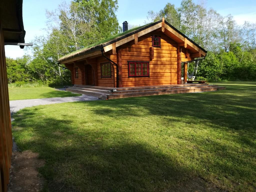 Шале Koidu Puhkemaja Suurevalja-35